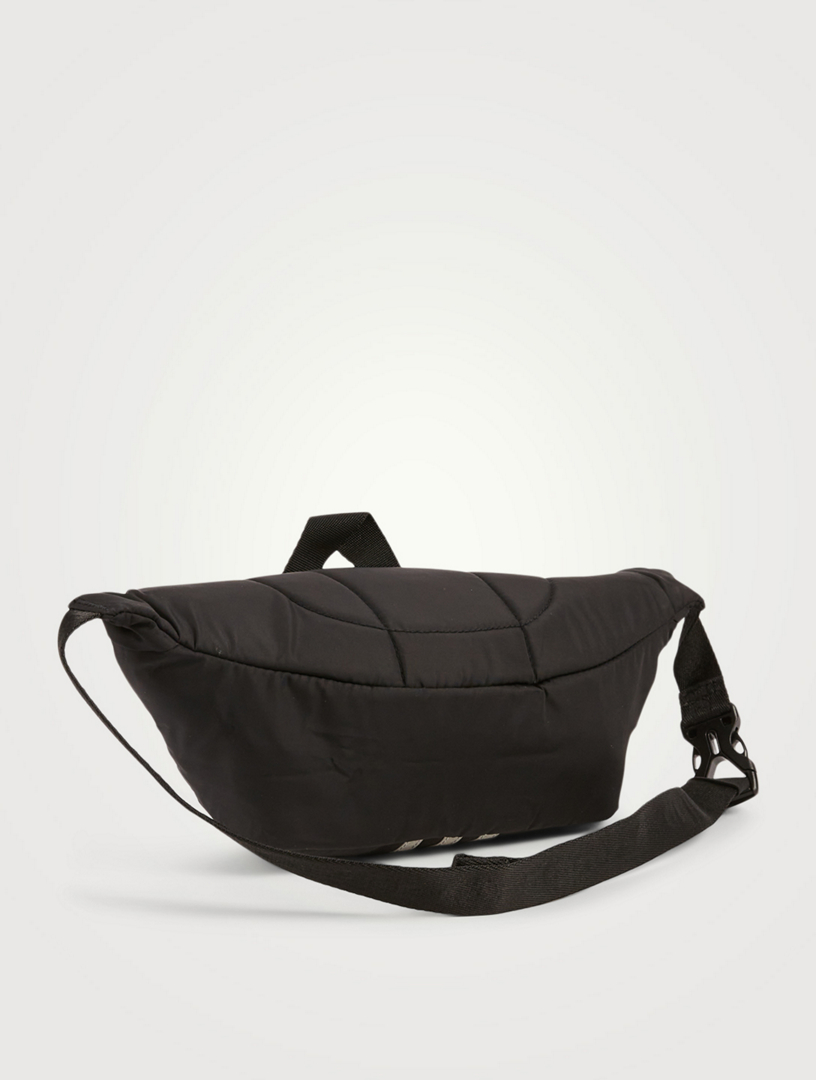 ADIDAS Reflective National 3-Stripes Belt Bag | Holt Renfrew