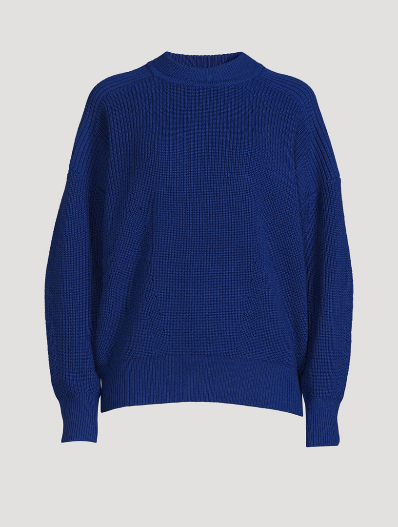 Isabel marant wool sweater best sale