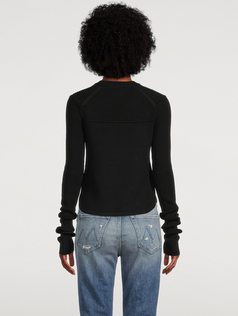 Tycia Crewneck Sweater