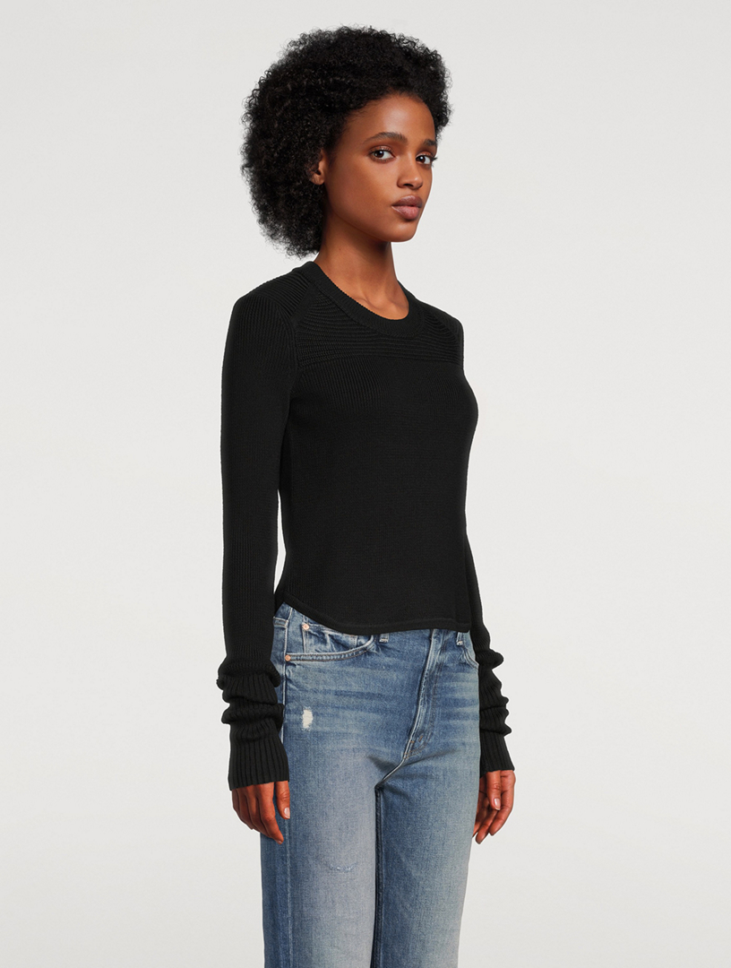 Tycia Crewneck Sweater