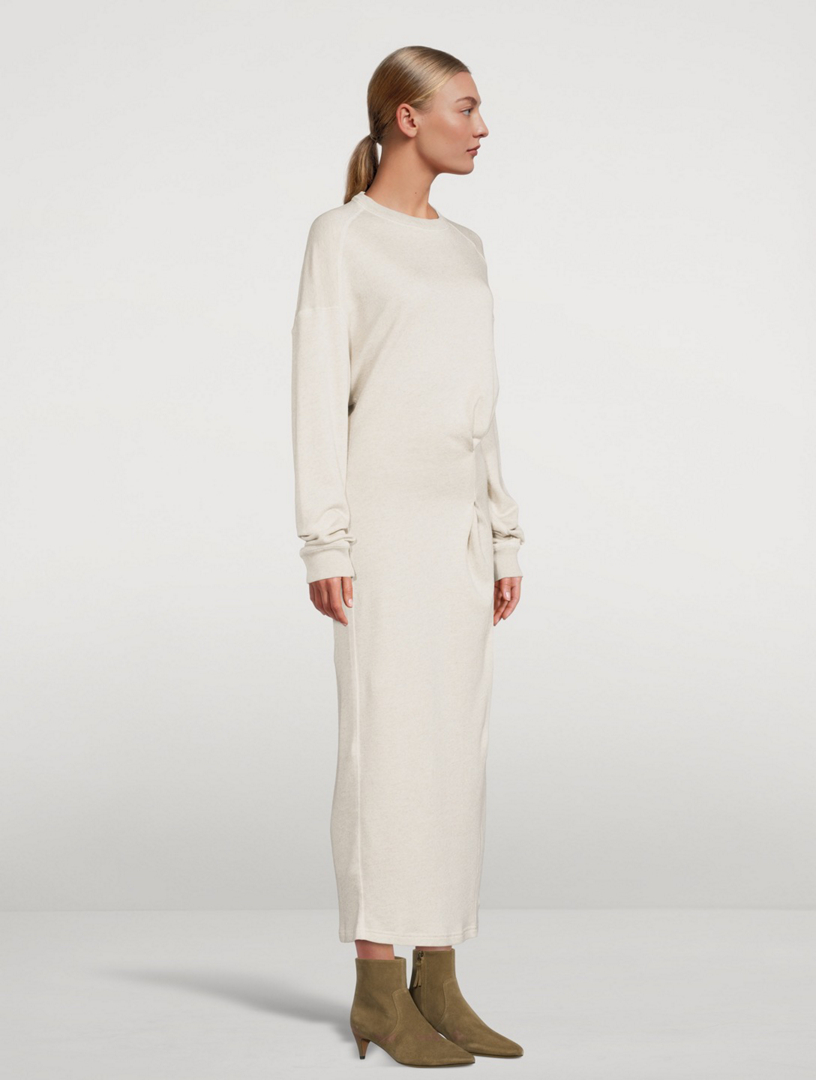 ISABEL MARANT ÉTOILE Meg Sweatshirt Dress | Holt Renfrew