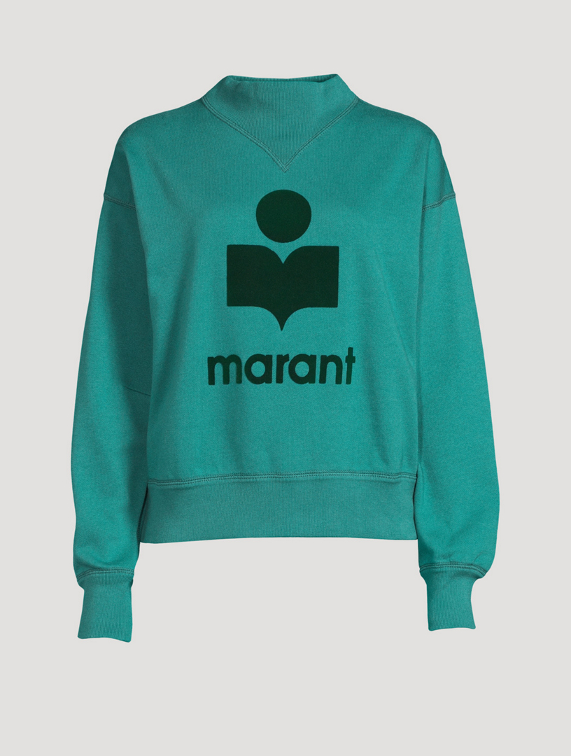 Sweat isabel marant discount vert