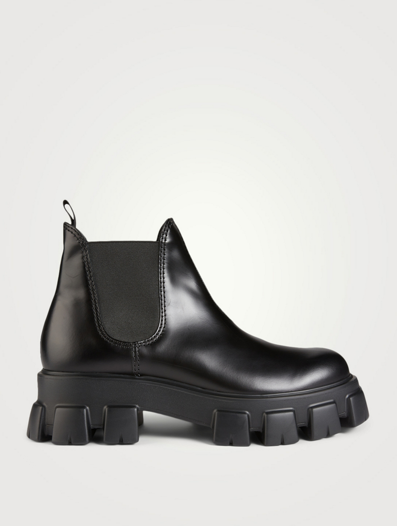 Prada on sale chelsea boot