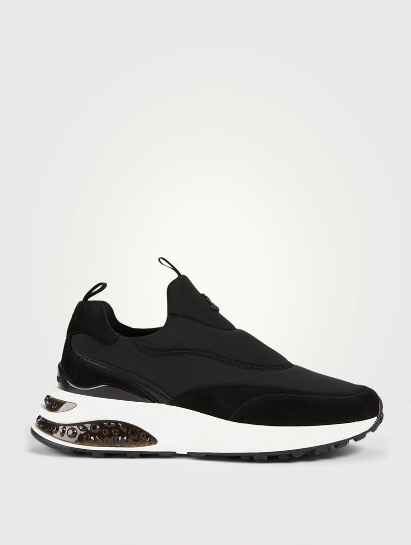 Jimmy choo deals sock sneaker