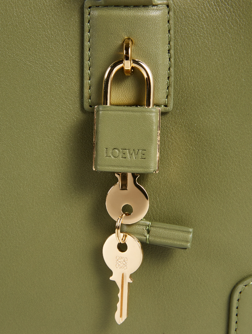 Amazona 28 Leather Satchel