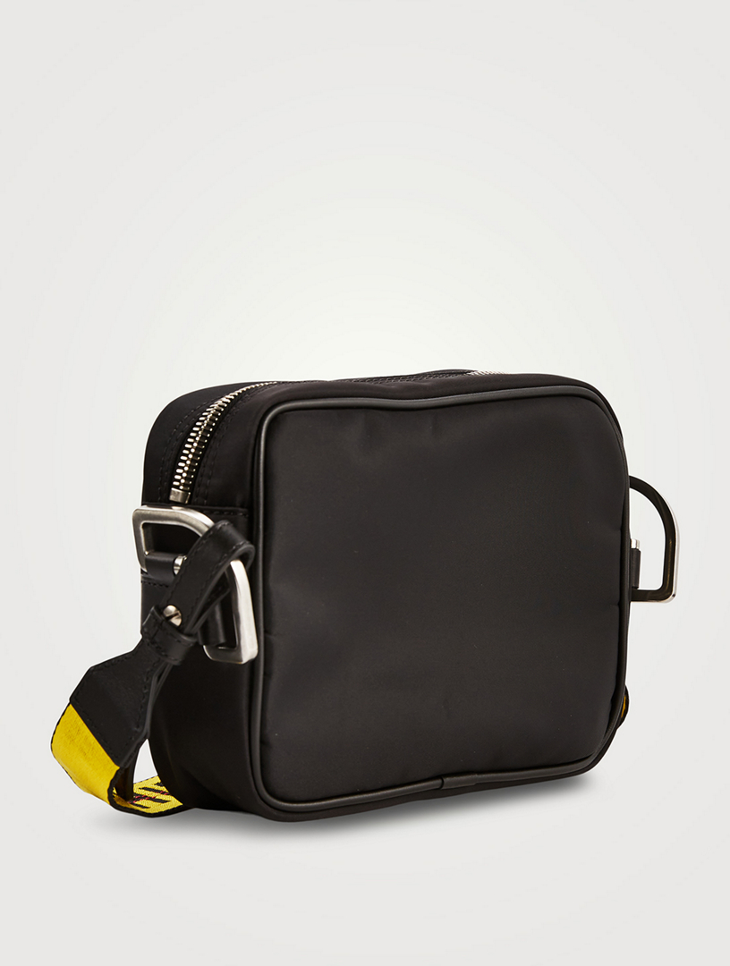 OFF WHITE Logo Crossbody Bag Holt Renfrew