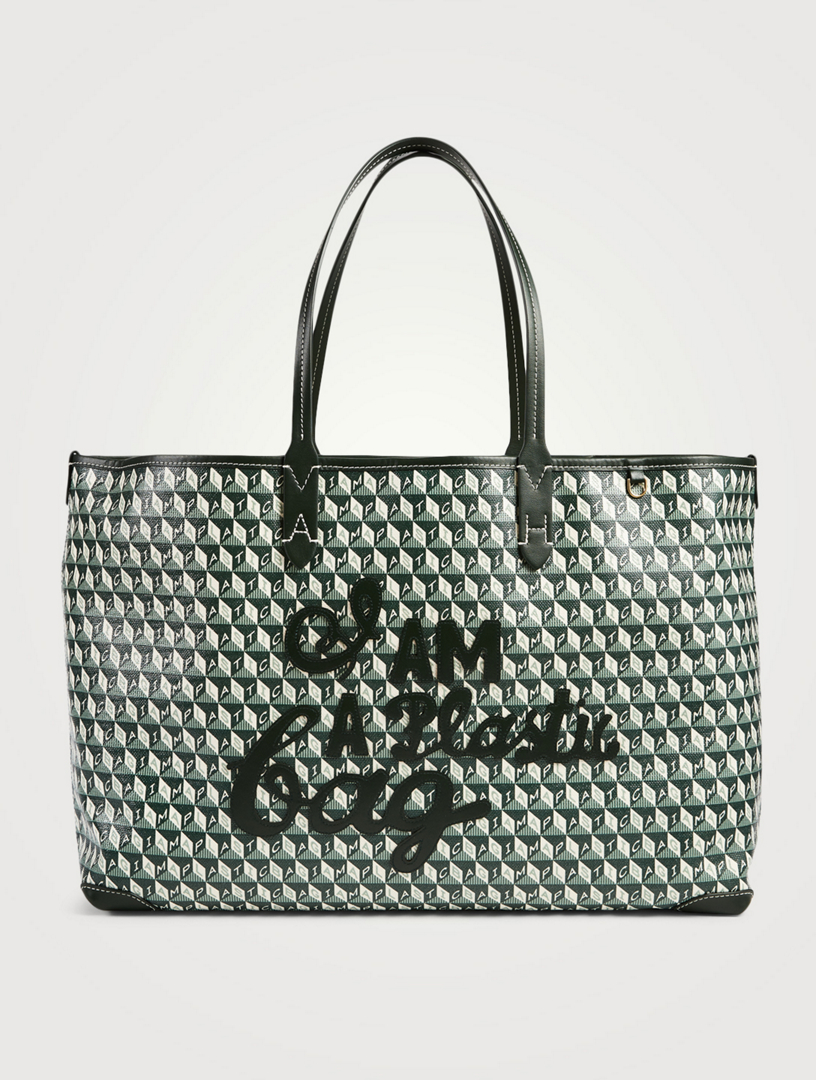 ANYA HINDMARCH Large I Am A Plastic Bag Tote Bag | Holt Renfrew