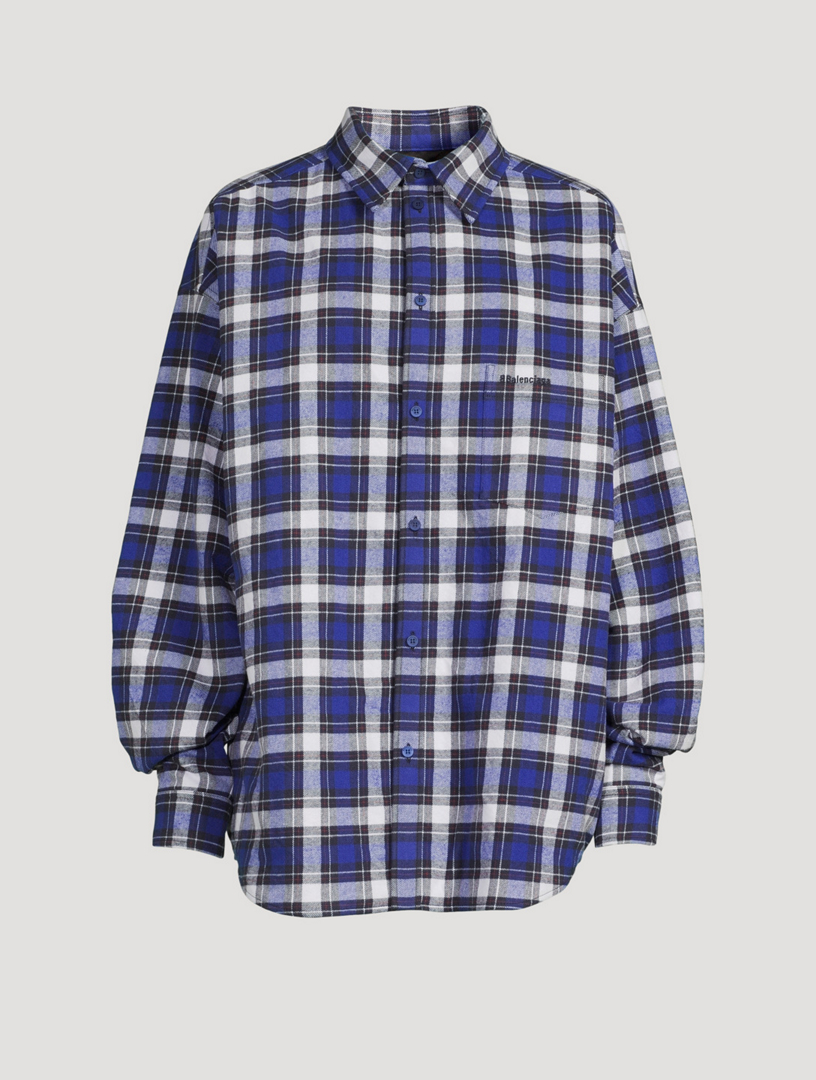 Padded Check Shirts