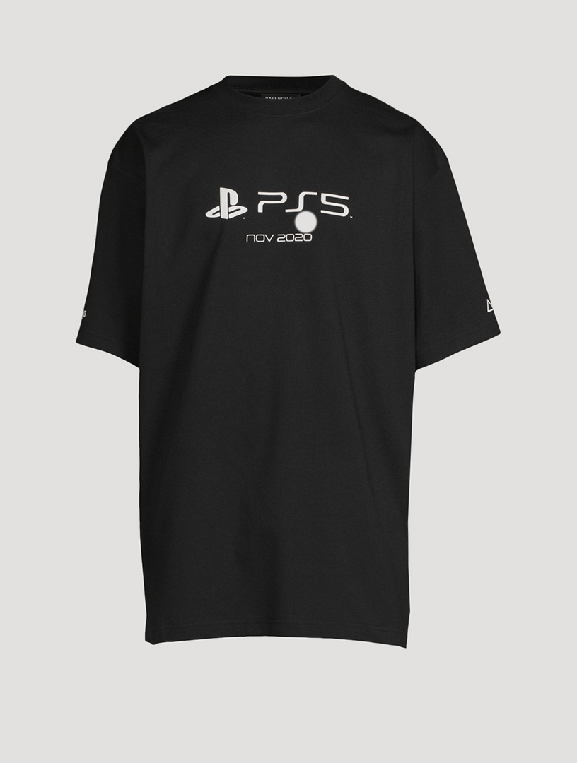 PlayStation Boxy T-Shirt