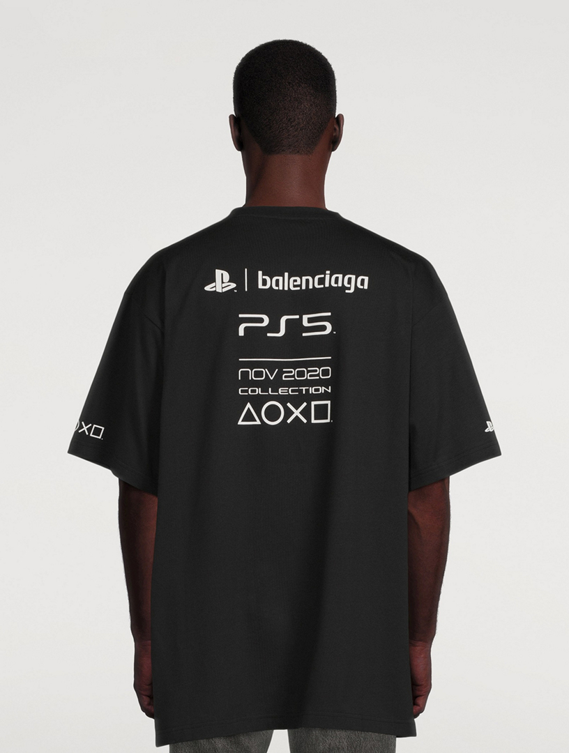 PlayStation Boxy T-Shirt