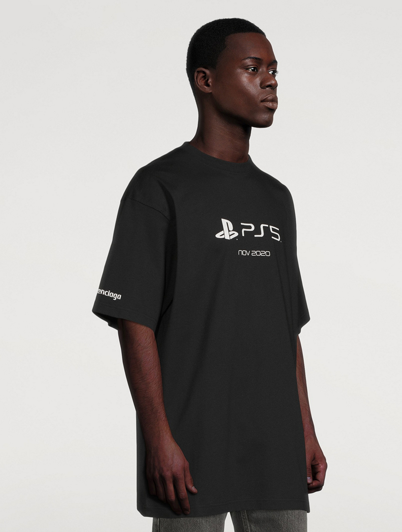 PlayStation Boxy T-Shirt