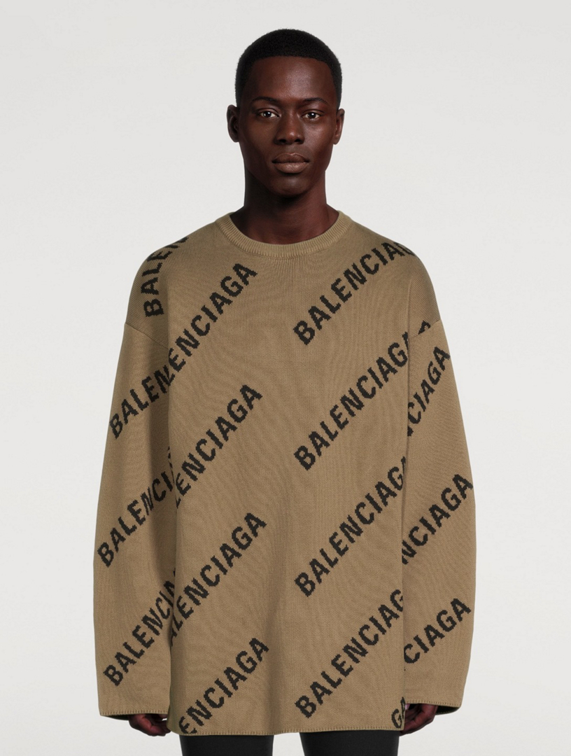 Balenciaga sweater on sale