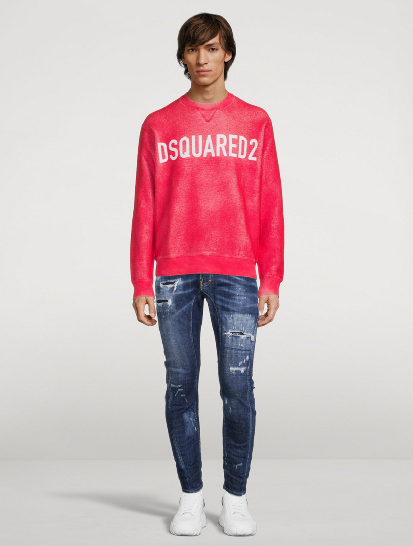 Airbrush Cool Sweatshirt