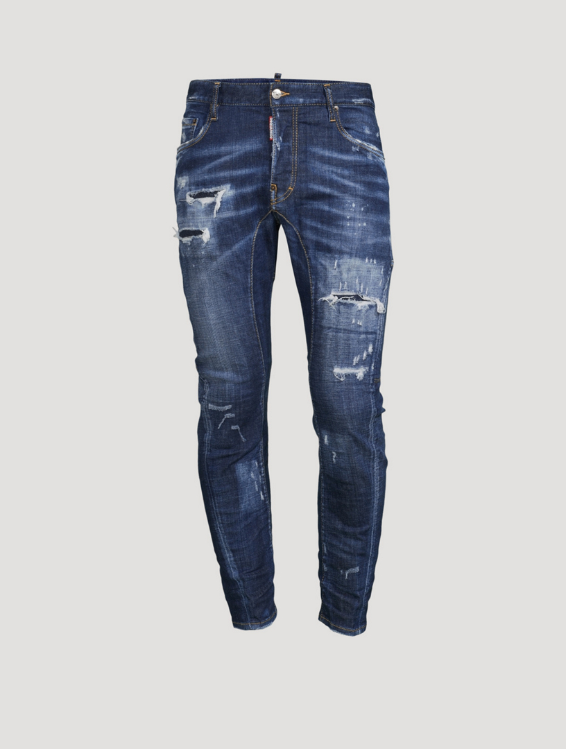 Biker jeans sale dsquared