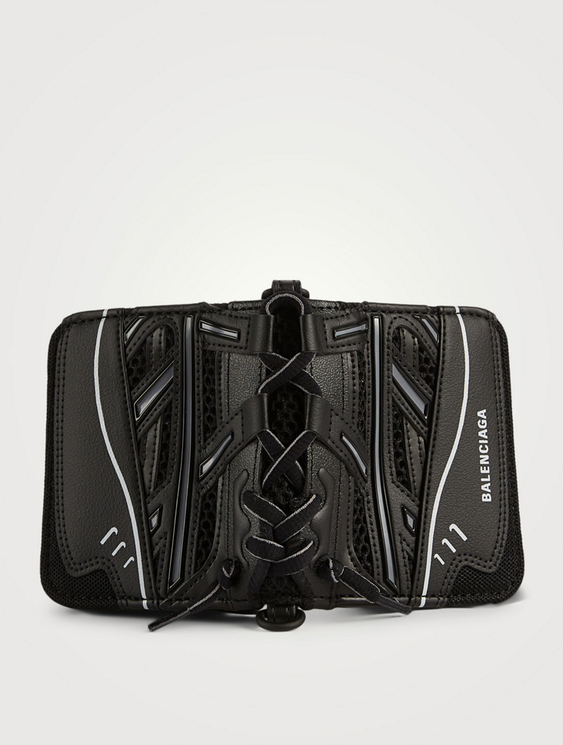 Sneakerhead Crossbody Wallet
