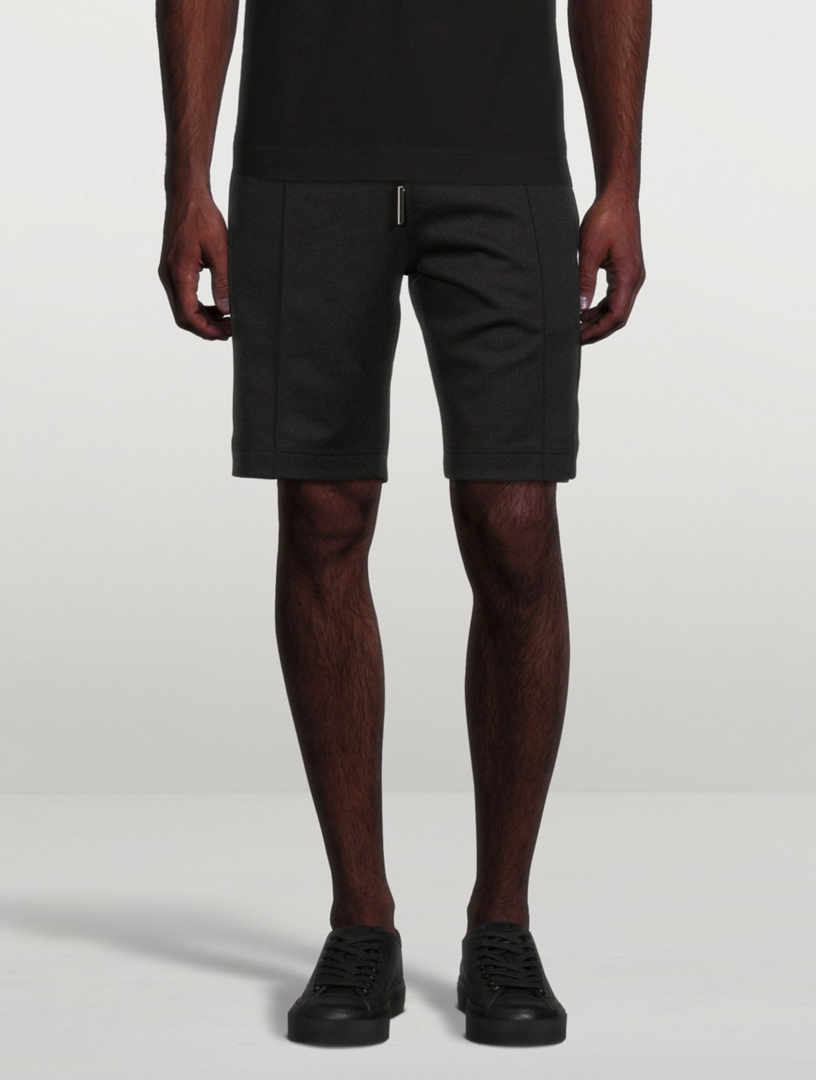 Webbing Jogger Shorts