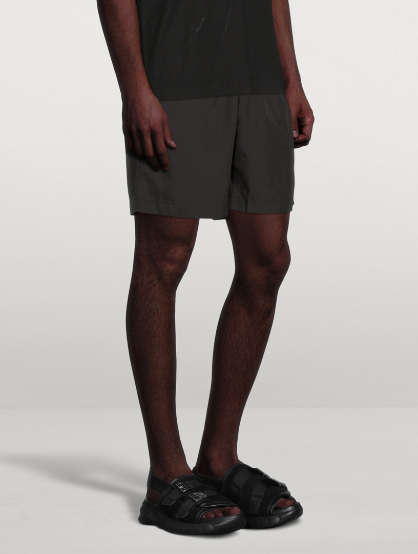 4G Long Swim Shorts