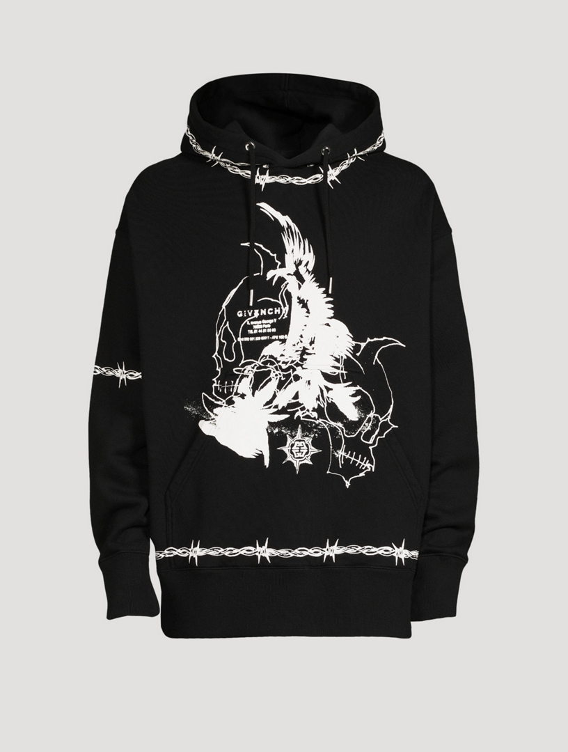 Givenchy clearance dragon hoodie