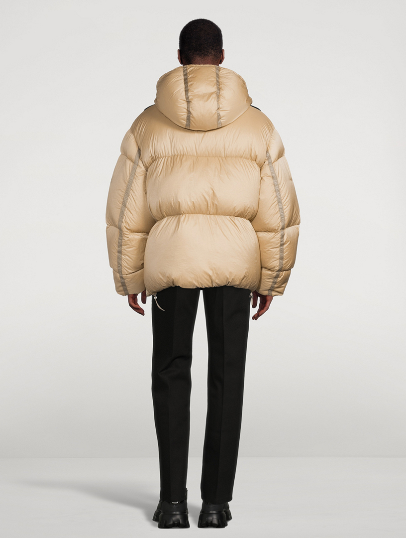 GIVENCHY 4G Oversized Puffer Jacket With Hood | Holt Renfrew