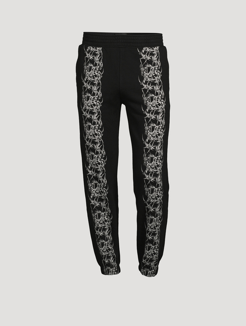 GIVENCHY SLIM FIT JOGGER PANTS, Sweatpants