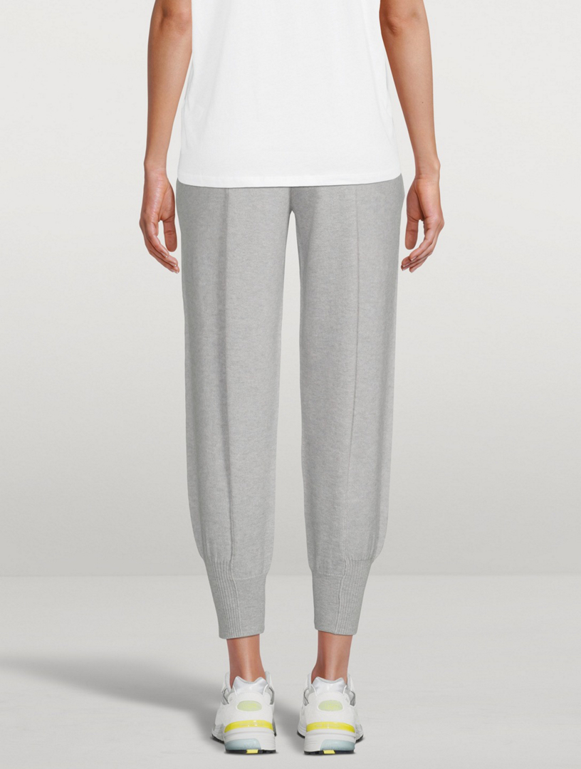 Forever Stella Wool Track Pants