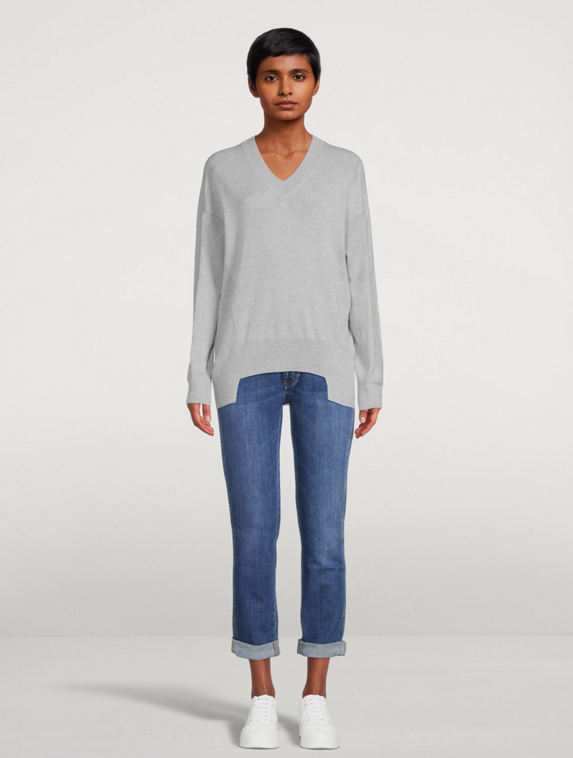 Forever Stella Wool Sweater