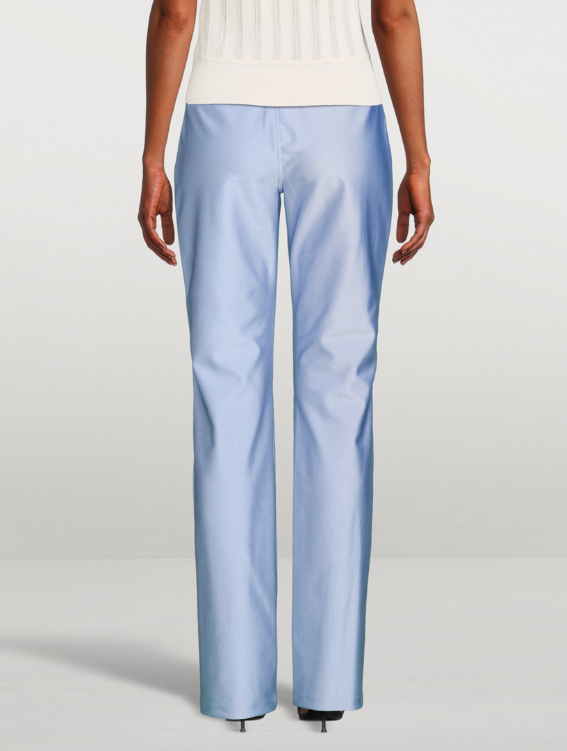 Active Stretch Trousers With Boning