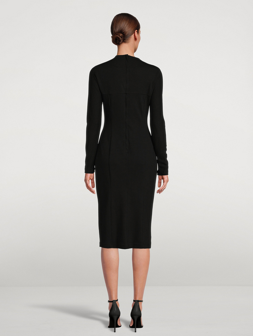 Sweetheart Midi Dress