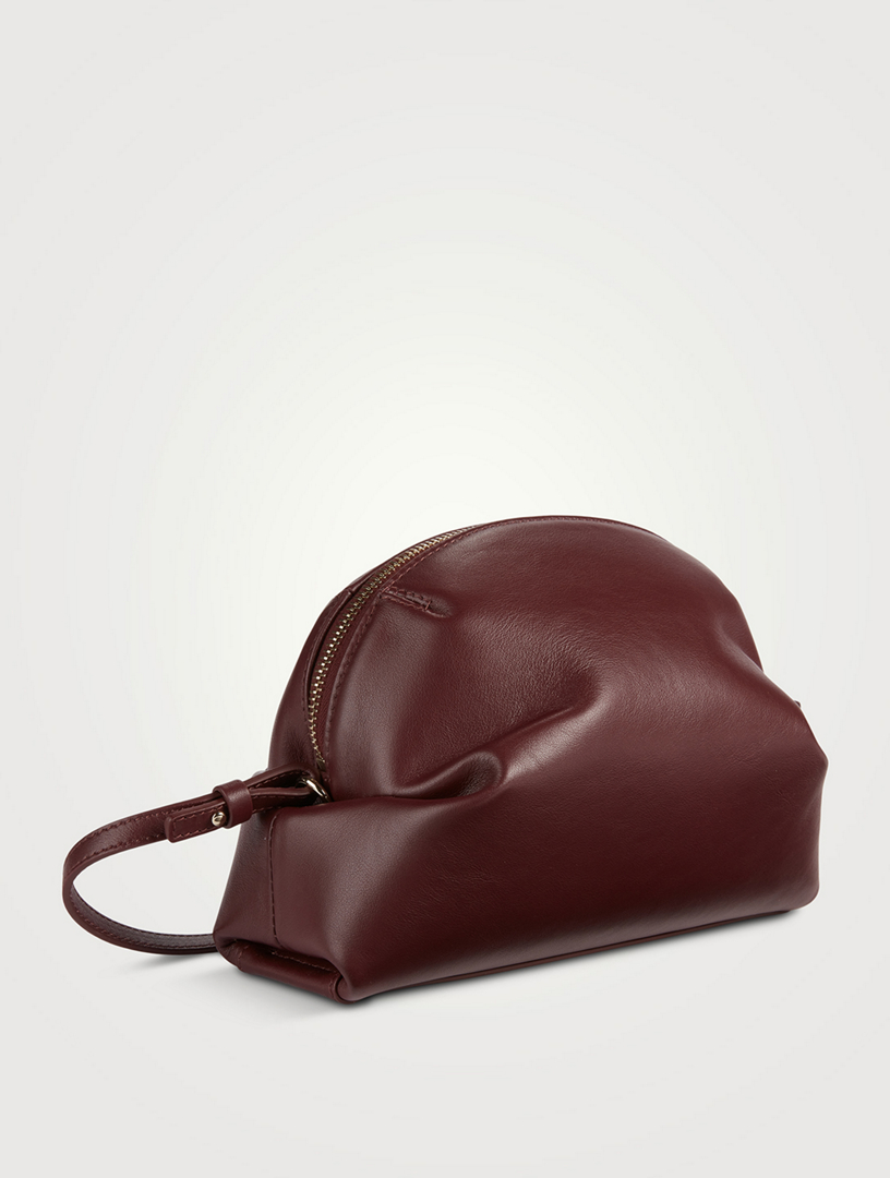 Chloé's C Leather Mini Crossbody Bag - BagAddicts Anonymous