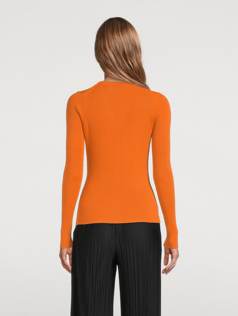 Everly Cotton And Silk Cardigan
