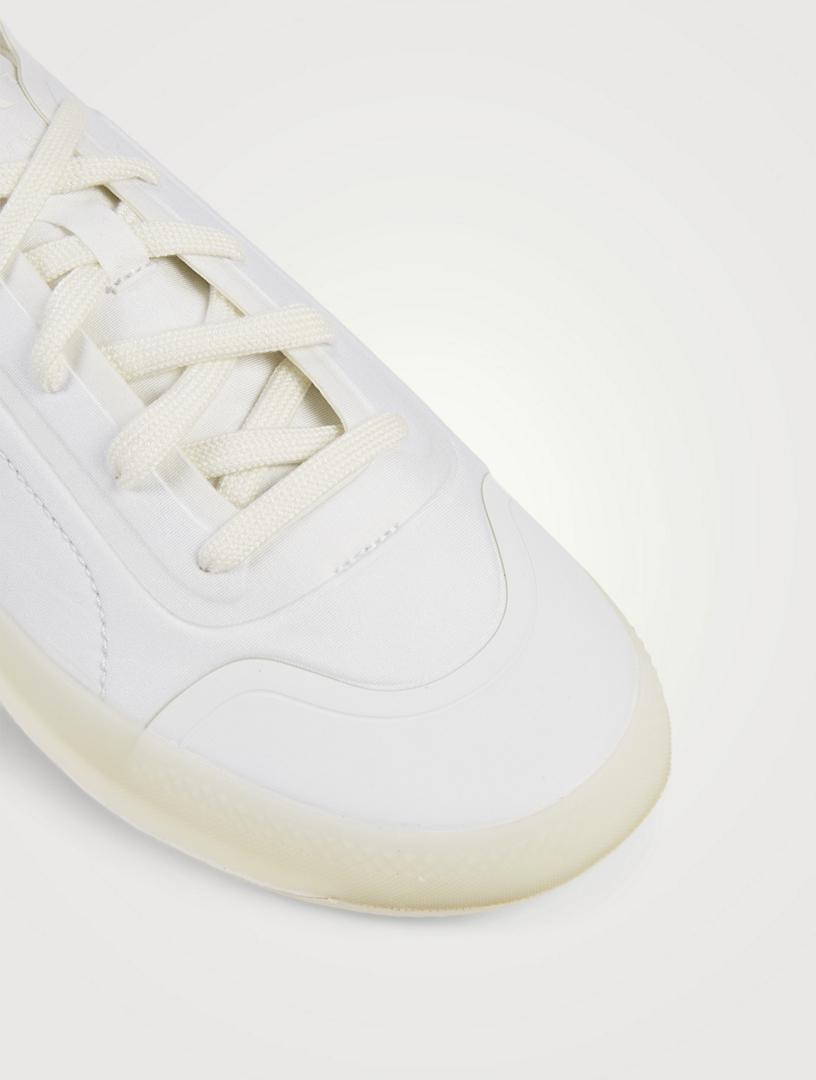 adidas gazelle silver green womens ADIDAS BY STELLA MCCARTNEY TREINO SHOES FU8996  Richie Tennis World