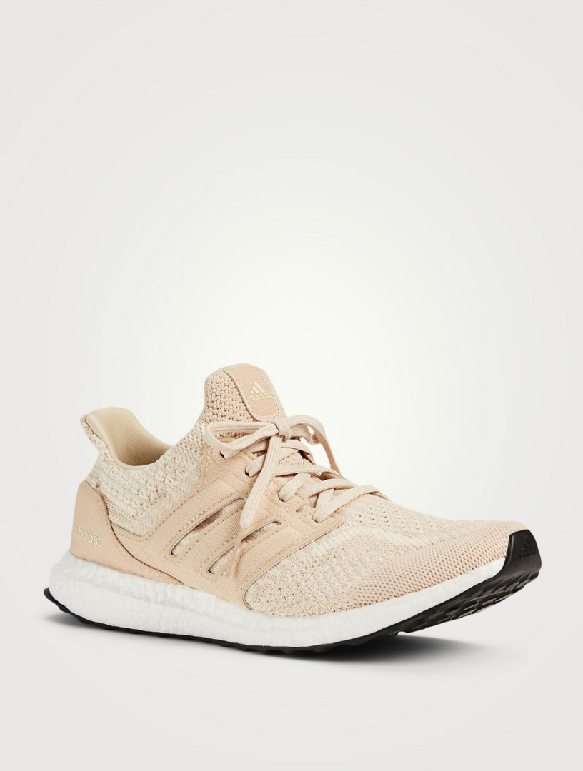 ADIDAS Ultraboost 5.0 DNA Primeknit Running Shoes  Beige