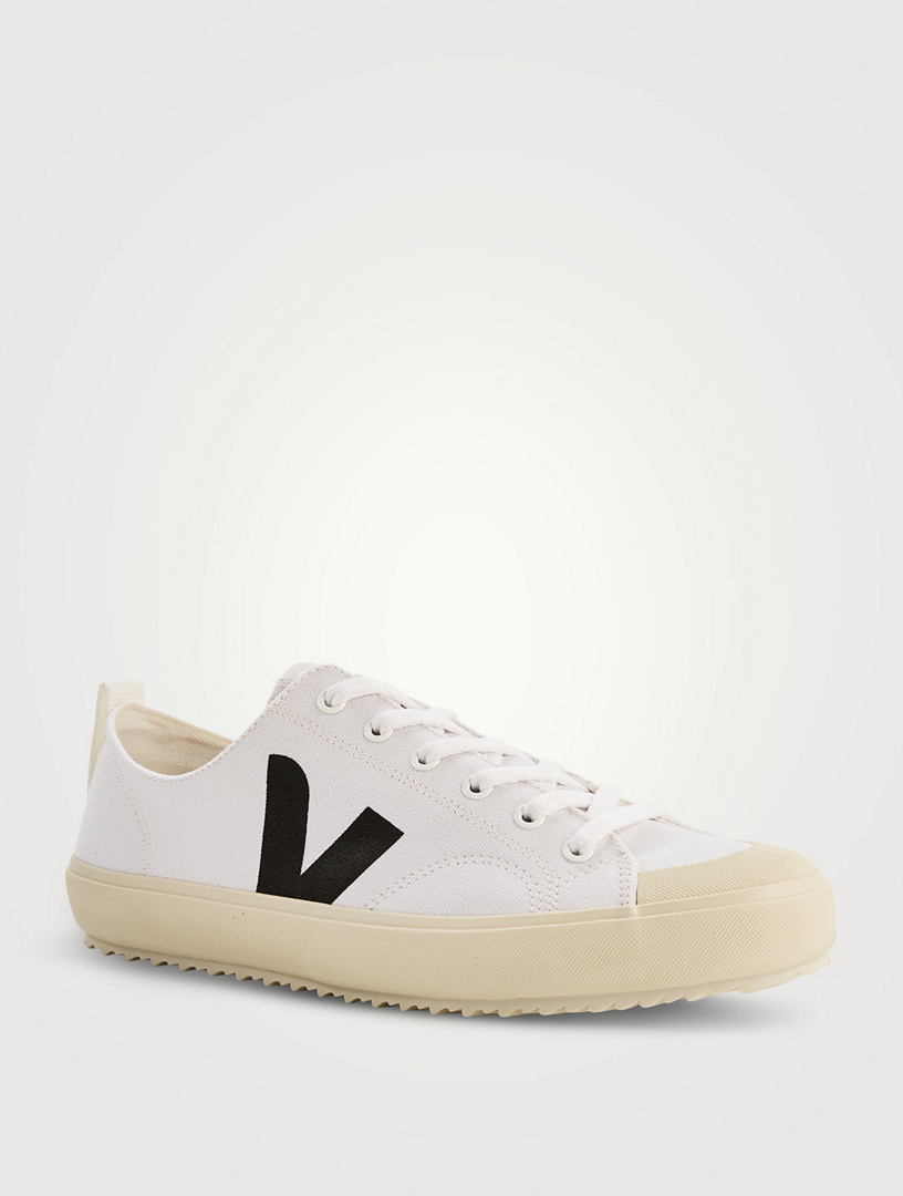 Nova Organic Cotton Sneakers