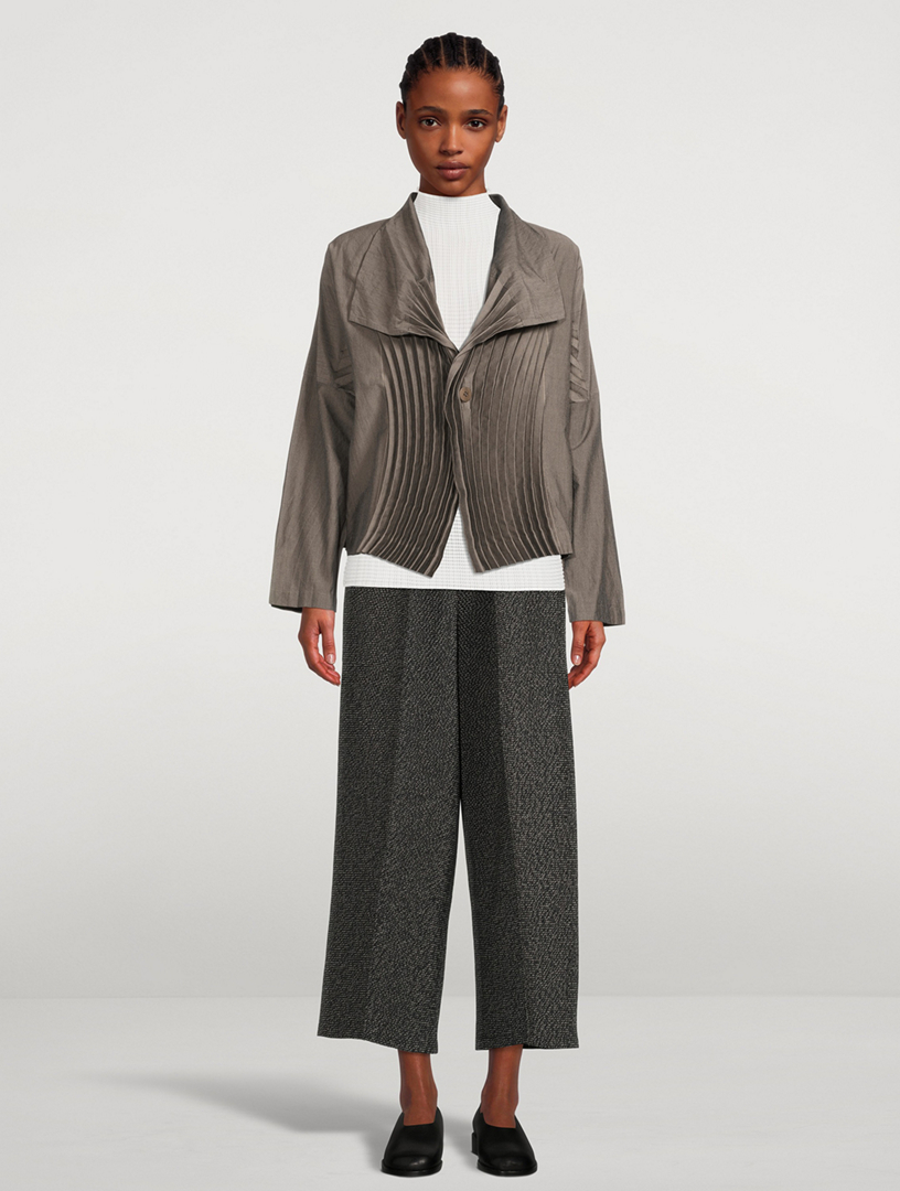 ISSEY MIYAKE Cliff Jacket | Holt Renfrew