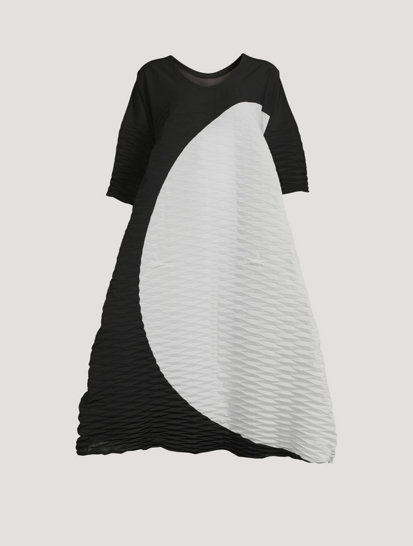 ISSEY MIYAKE Chochin Midi Dress | Holt Renfrew