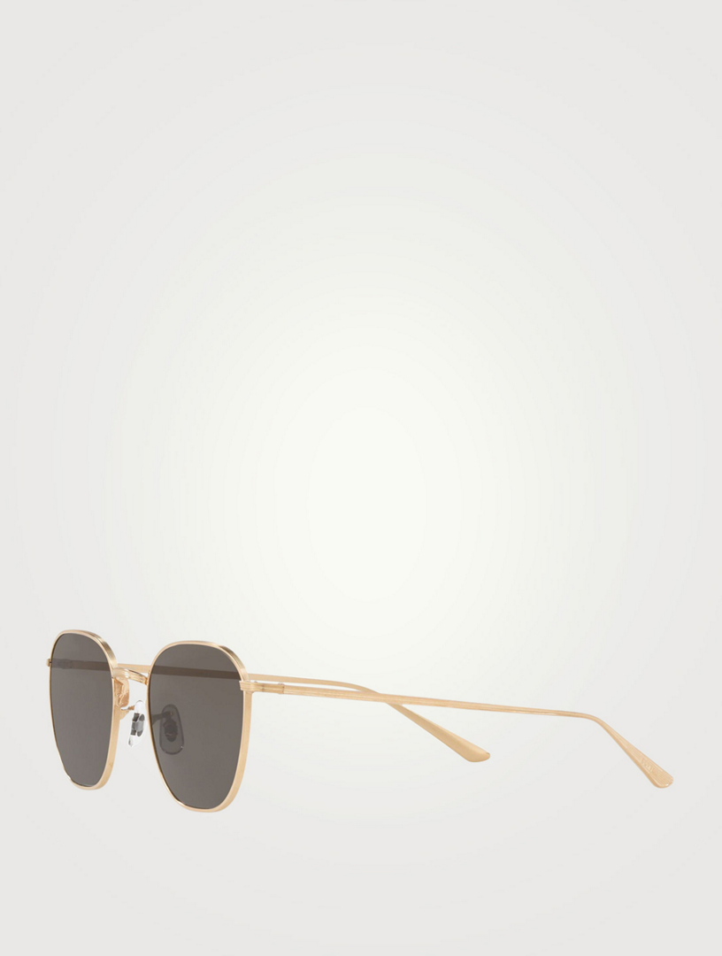 OLIVER PEOPLES The Row Board Meeting 2 Square Sunglasses | Holt
