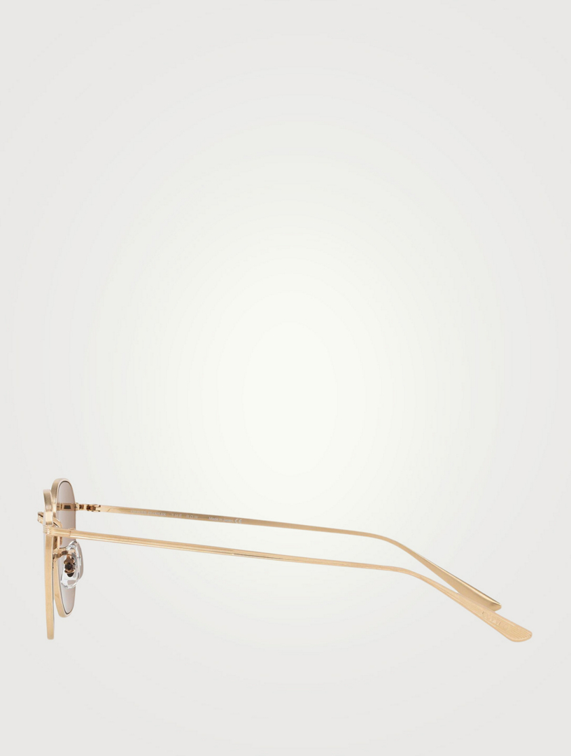 OLIVER PEOPLES The Row Board Meeting 2 Square Sunglasses | Holt