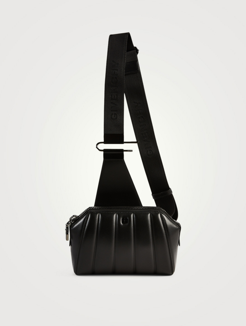 GIVENCHY Padded Leather Small Antigona Crossbody Bag Holt Renfrew