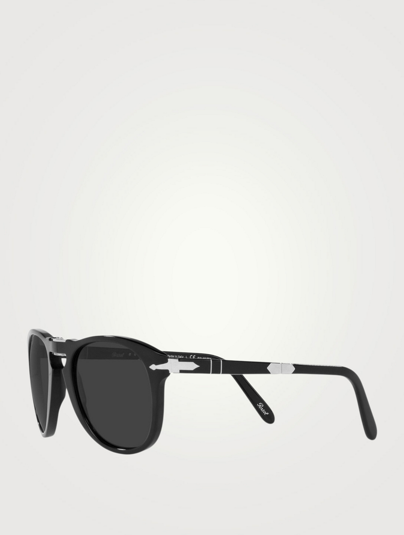 714 Steve McQueen Aviator Sunglasses