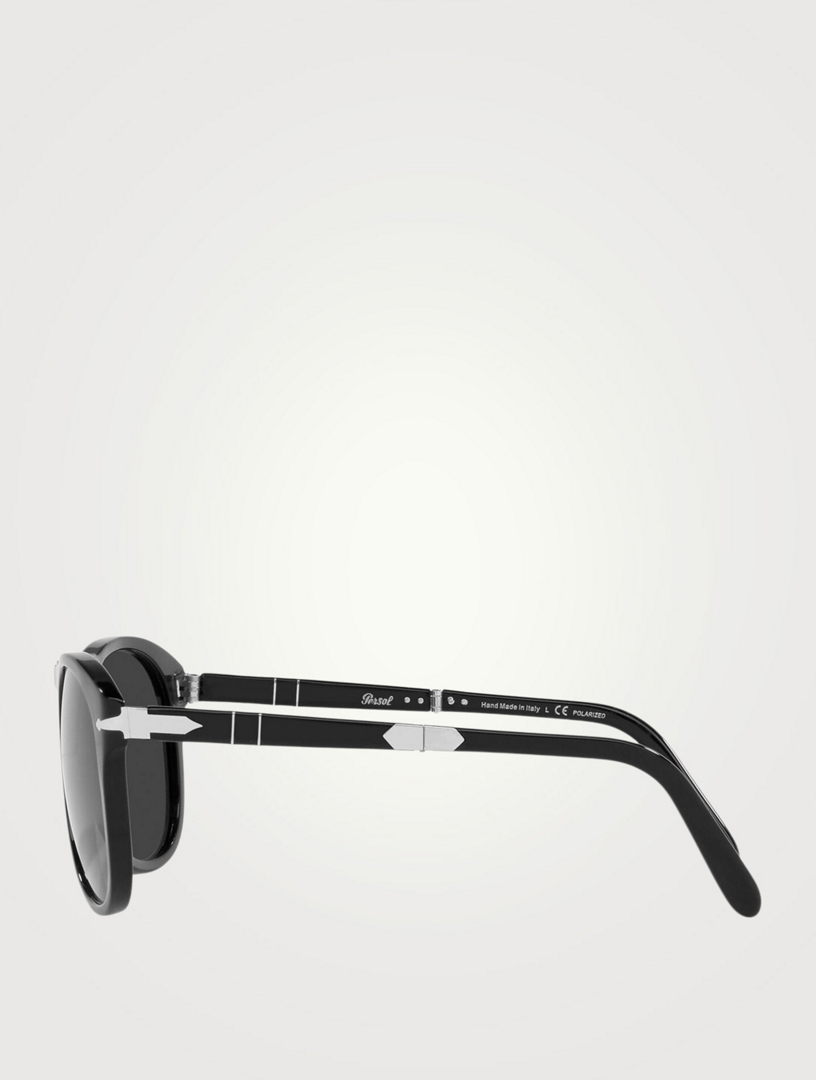 714 Steve McQueen Aviator Sunglasses
