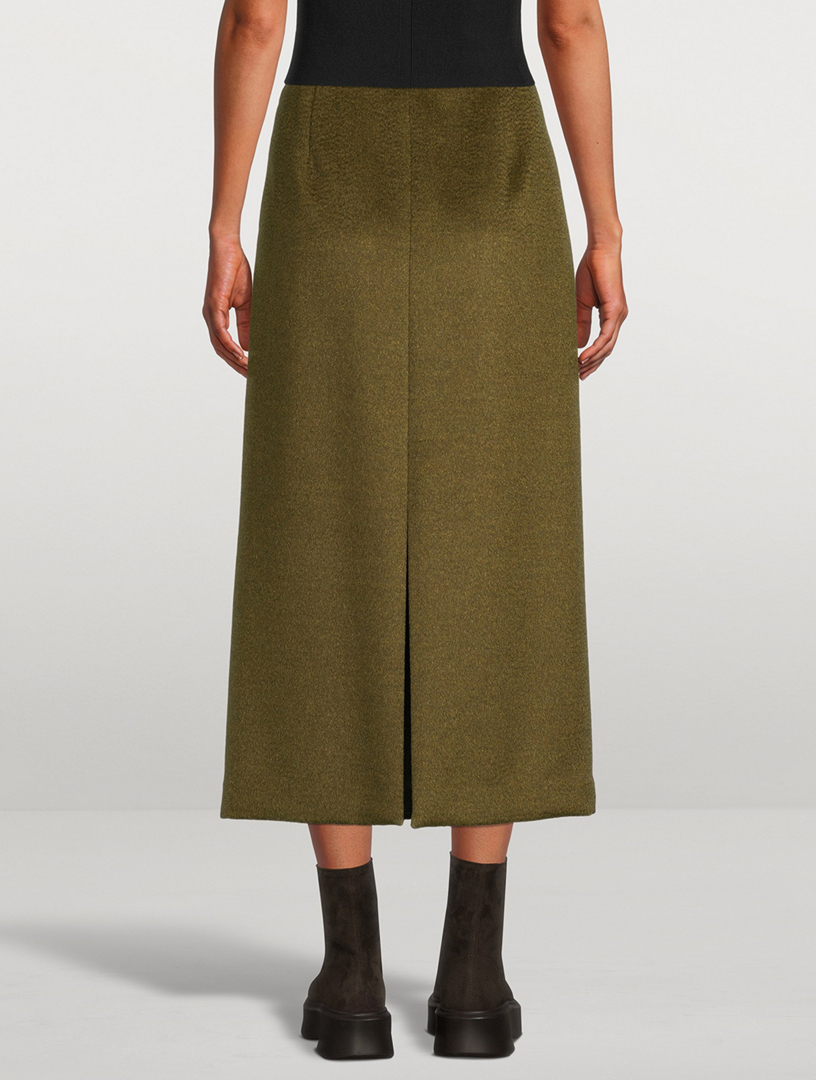 THE ROW LUUN SKIRT 【公式通販】