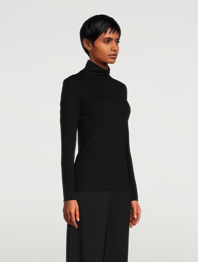 Dembe Turtleneck Top