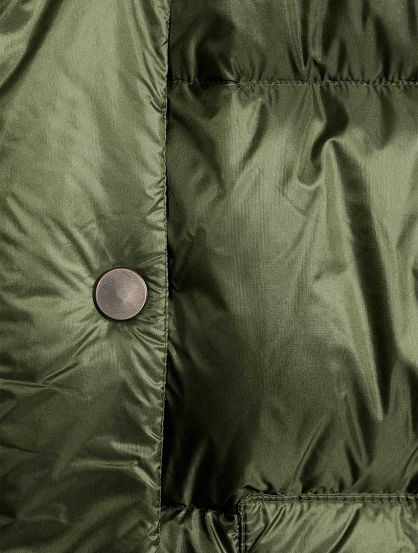 Marcia Oversized Down Puffer Jacket