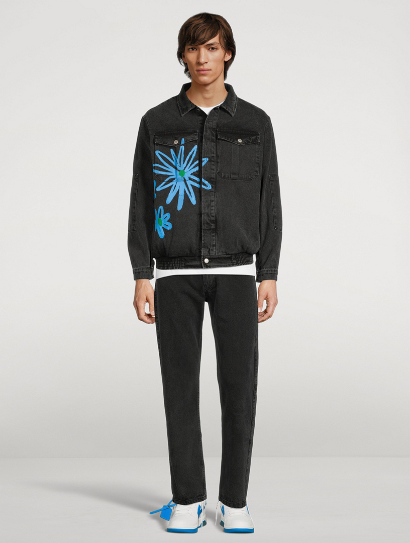 Hard To Drill Denim Jacket