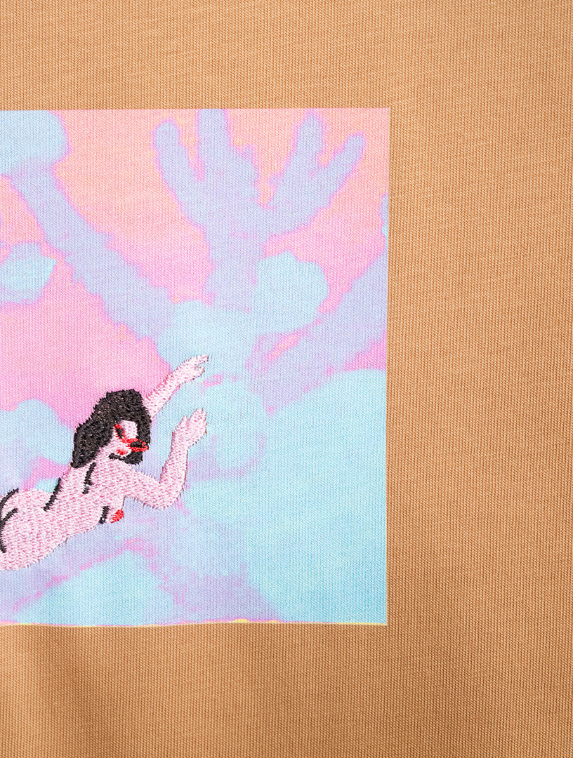 Bush Hour Cotton T-Shirt