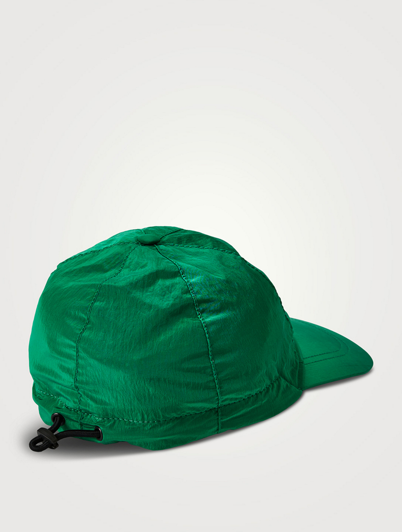 Nylon Metal Cap