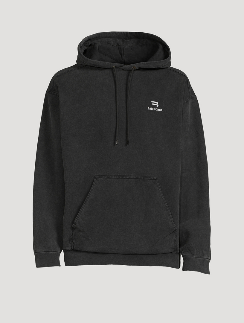 Sporty B Fleece Hoodie