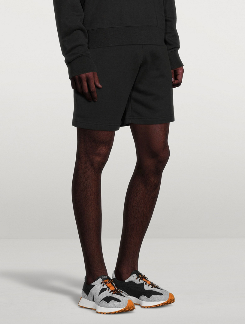 Little X Logo Shorts