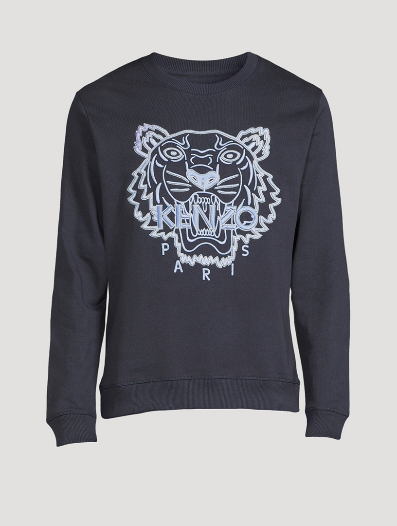 Sweatshirt store tiger kenzo