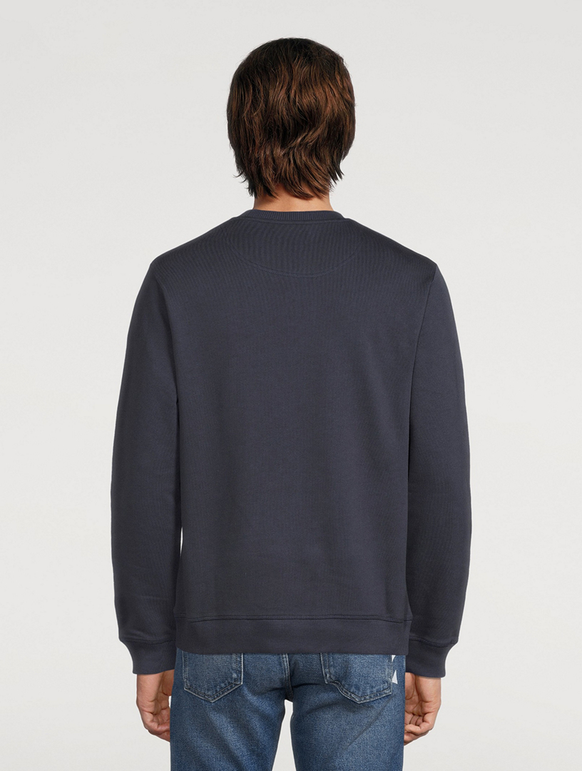 Tiger Cotton Sweatshirt